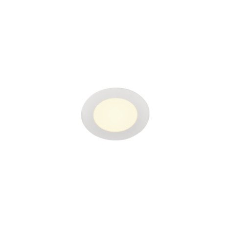 Senser 12 encastré intérieur de plafond LED rond blanc 3000K