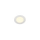 Senser 12 encastré intérieur de plafond LED rond blanc 3000K