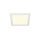 Senser 24 encastré intérieur de plafond LED carré blanc 3000K