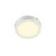 Senser 18 plafonnier en saillie intérieur LED rond blanc 3000K