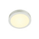 Senser 24 plafonnier en saillie intérieur LED rond blanc 3000K