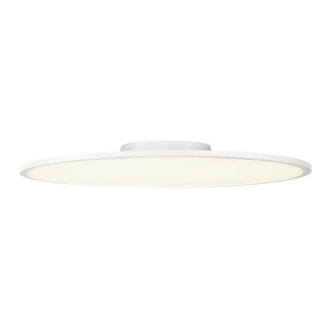 Panel 60 DALI plafonnier en saillie intérieur LED rond blanc 4000K