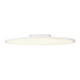 Panel 60 DALI plafonnier en saillie intérieur LED rond blanc 4000K