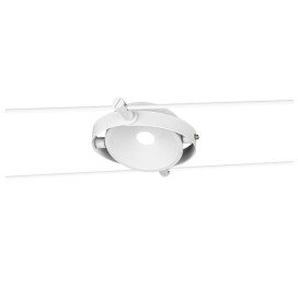 Durno suspension pr câble de suspension Tenseo 2700K blanc