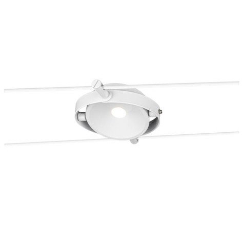 Durno suspension pr câble de suspension Tenseo 2700K blanc
