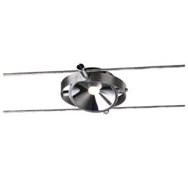 Durno suspension pr câble de suspension Tenseo 2700K chrome