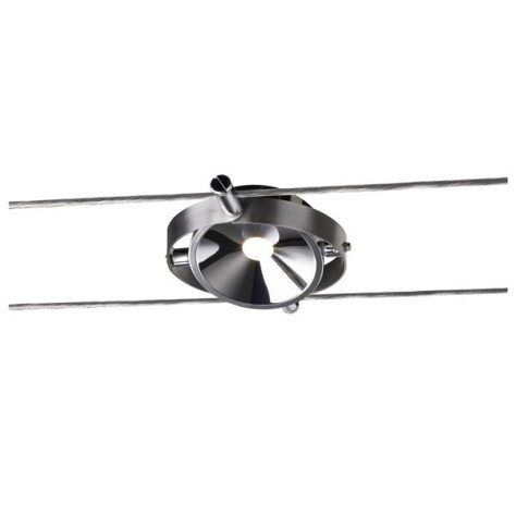 Durno suspension pr câble de suspension Tenseo 2700K chrome