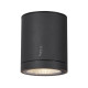 Enola round M plafonnier apparent LED outdoor anthracite