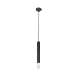 Helia ambient 35 suspension LED indoor noire sans patère