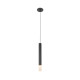 Helia ambient 35 suspension LED indoor noire sans patère