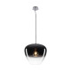 Pantilo Convex 40 suspension indoor E27 chrome
