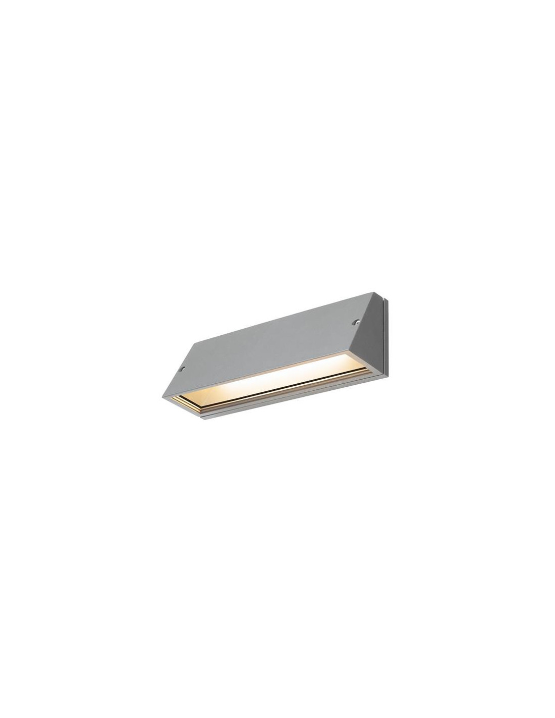 Pema® WL applique apparente LED outdoor gris comm CCT 3000/4000 K