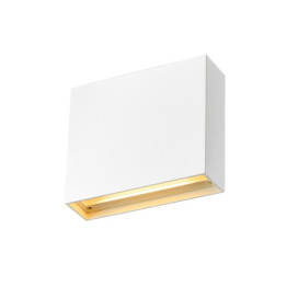 Quad Frame 14 applique apparente LED indoor TRIAC blanc comm CCT 2700/3000 K