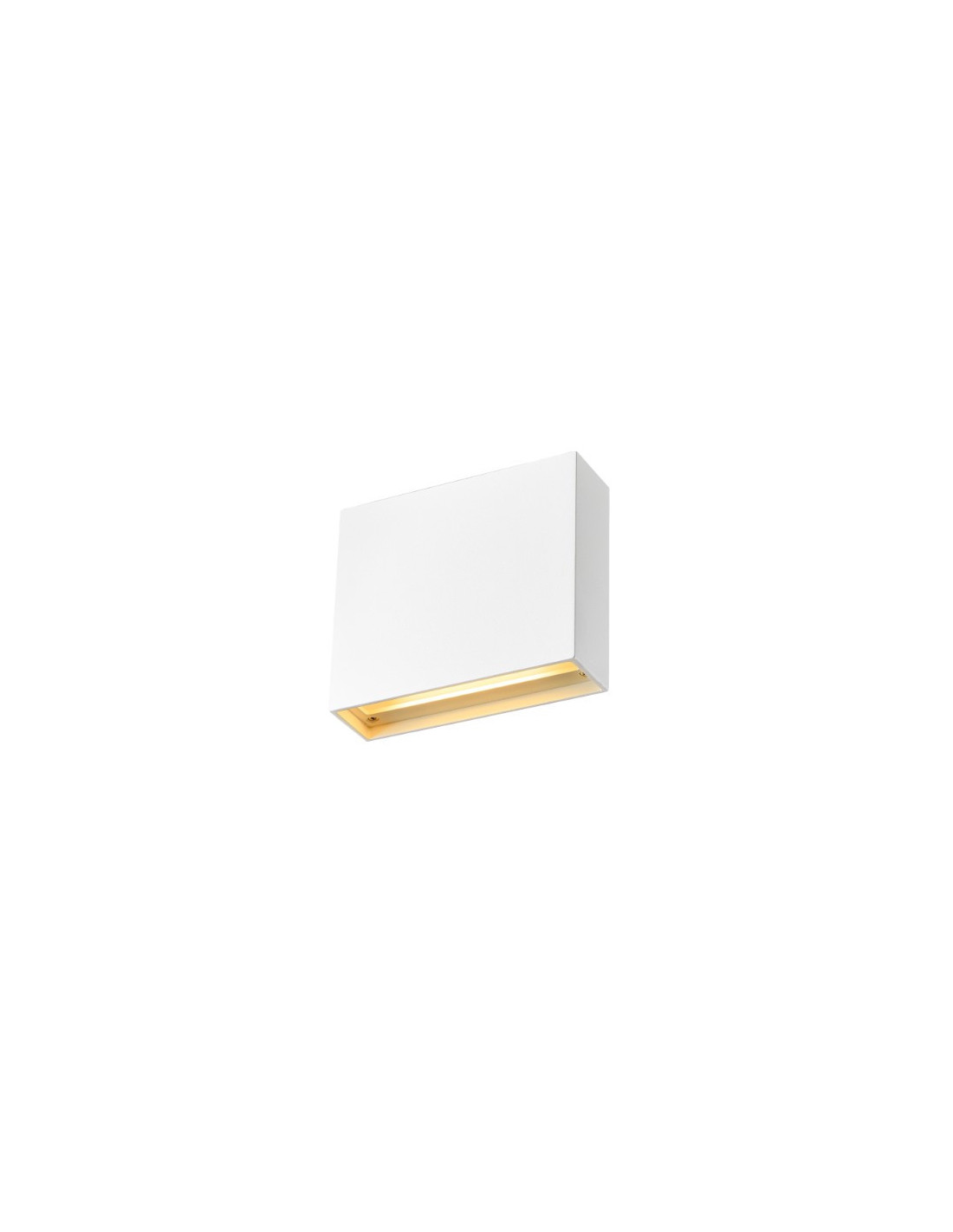 Quad Frame 14 applique apparente LED indoor TRIAC blanc comm CCT 2700/3000 K