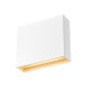 Quad Frame 19 applique apparente LED indoor TRIAC blanc comm CCT 2700/3000 K