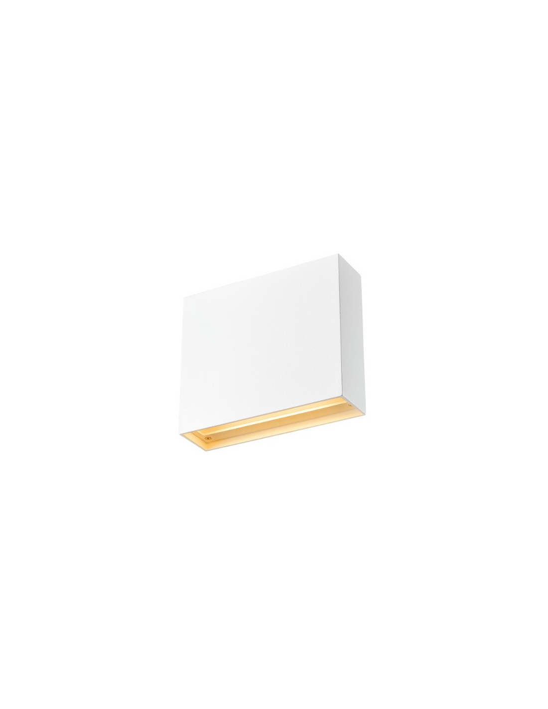 Quad Frame 19 applique apparente LED indoor TRIAC blanc comm CCT 2700/3000 K
