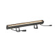 GALEN 60 P profilé LED Single Colour anthracit CCT switch 3000/4000K