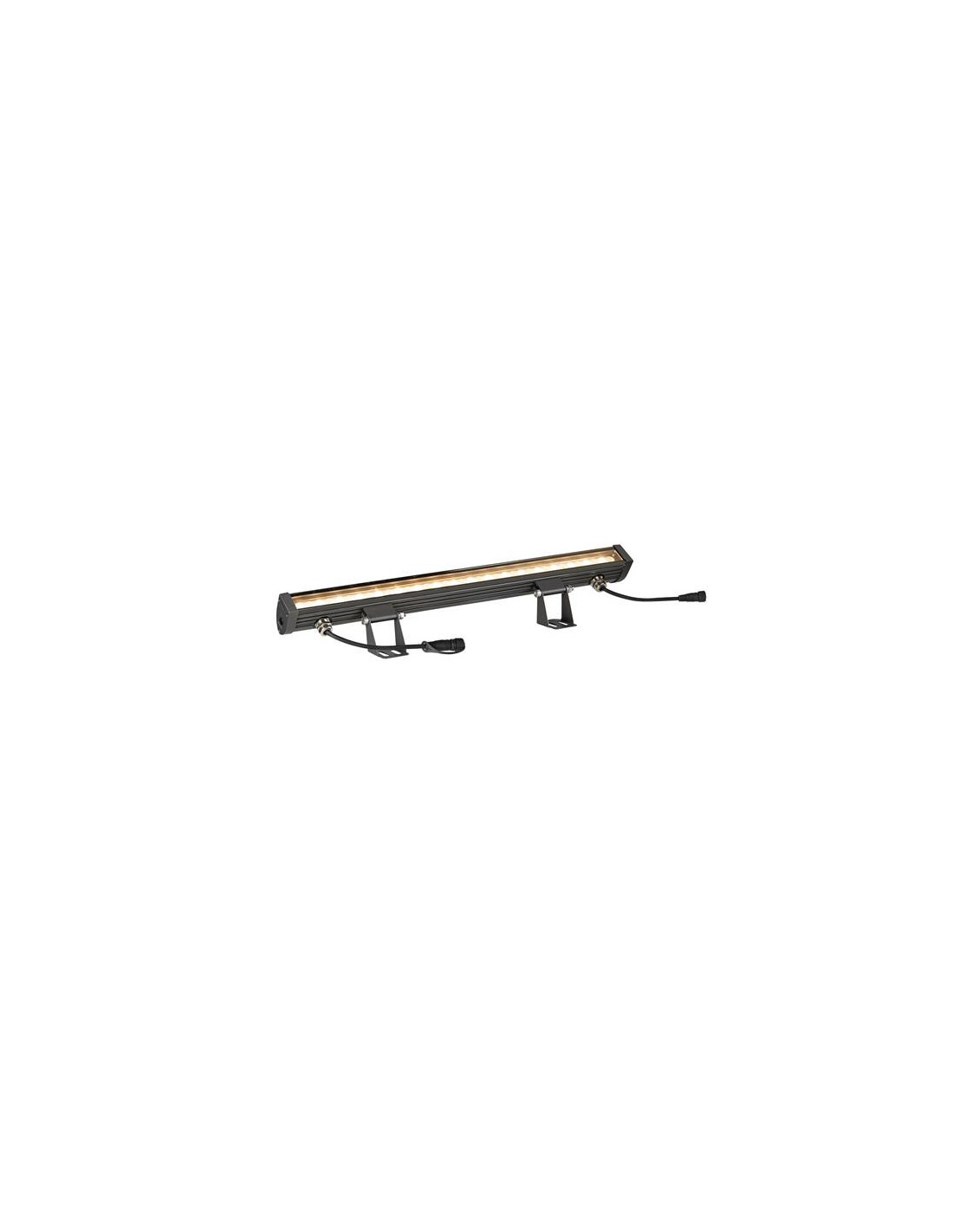 GALEN 60 P profilé LED Single Colour anthracit CCT switch 3000/4000K