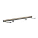 GALEN 120 SP PROFILÉ LED outdoor single colour CCT Switch 3000/4000 K IP67