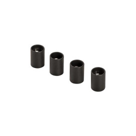 Kit d'écarteurs pour plafonnier Enola Square out et Round out anthracite