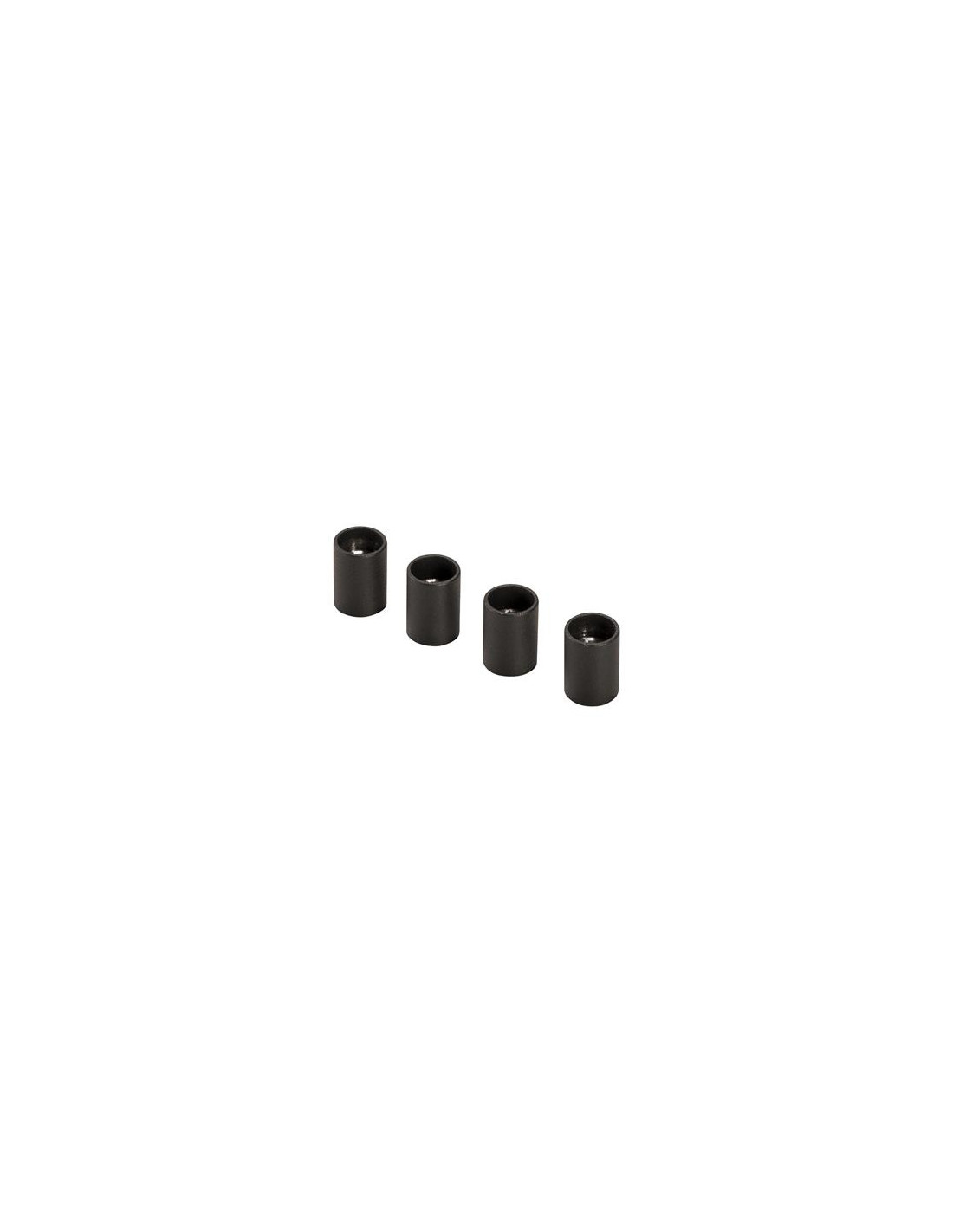 Kit d'écarteurs pour plafonnier Enola Square out et Round out anthracite