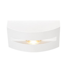 Out-beam frame CW applique murale/plafond outdoor blanc 3000K