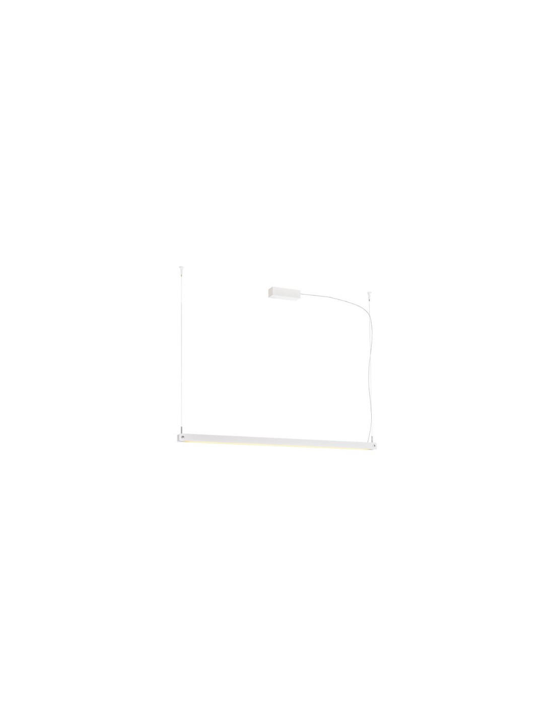 Noya PD phase suspension LED blanche CCT Switch 2700/3000K