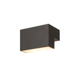 L-Line OUT WL applique LED outdoor anthracite CCT switch 3000/4000K