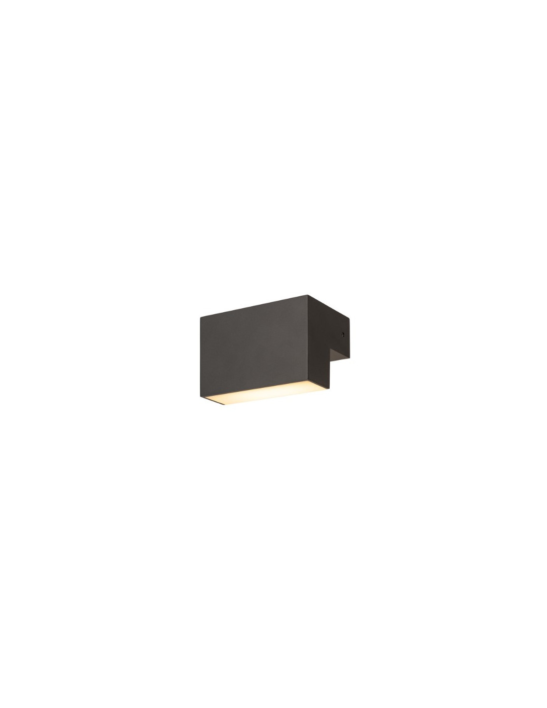 L-Line OUT WL applique LED outdoor anthracite CCT switch 3000/4000K