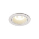 Numinos DL S plafonnier encastré LED blanc/blanc 4000K 55°