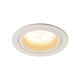 Numinos DL M plafonnier encastré LED blanc/blanc 3000K 40°