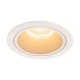 Numinos DL L plafonnier encastré LED blanc/blanc 2700K 20°