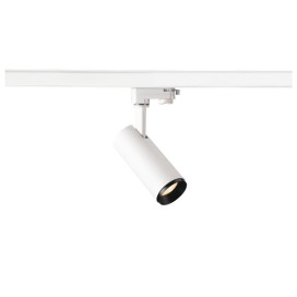 Numinos phase S 3PH blanc/noir 2700K 24°