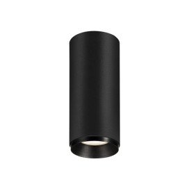 Numinos CL phase S plafonnier LED noir/noir 4000K 36°
