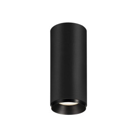 Numinos CL phase S plafonnier LED noir/noir 4000K 60°