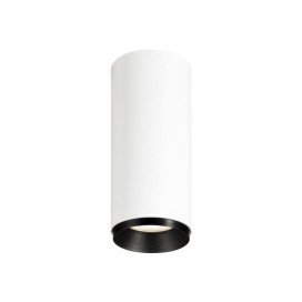 Numinos CL phase S plafonnier LED blanc/noir 4000K 36°