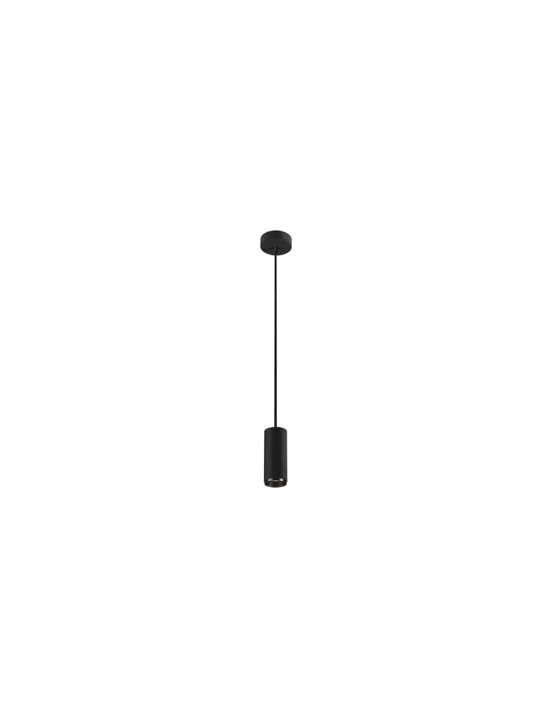 Numinos PD phase S suspension LED noir/noir 3000K 24°