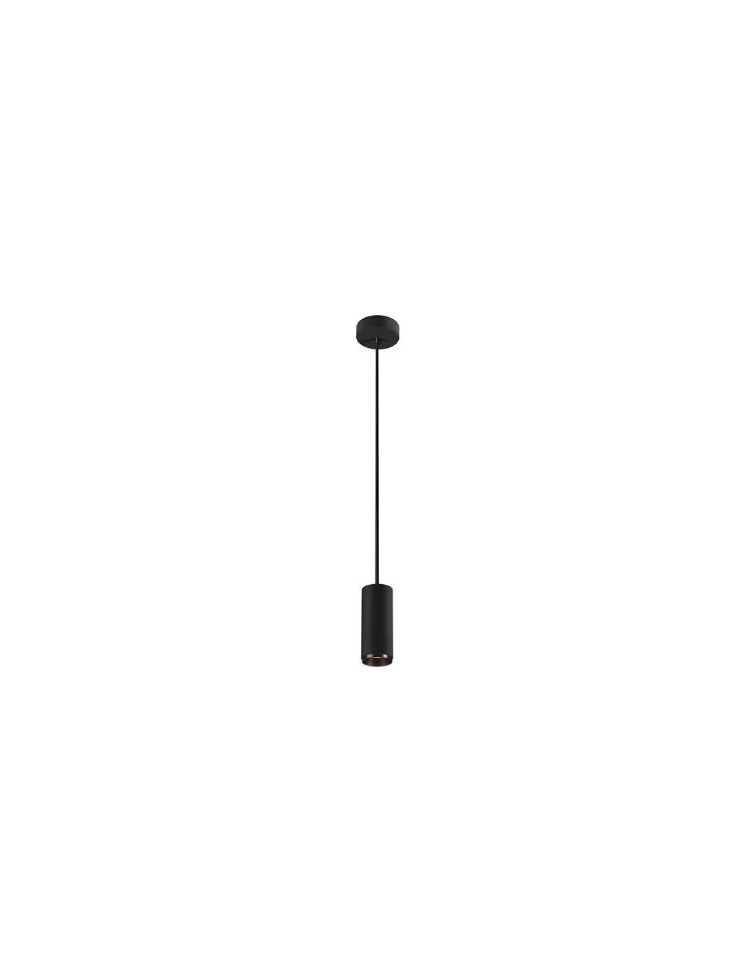 Numinos PD phase S suspension LED noir/noir 3000K 60°