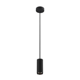 Numinos PD phase S suspension LED noir/noir 4000K 60°