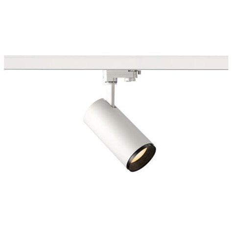 Numinos phase M 3PH blanc/noir 2700K 36°