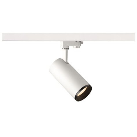 Numinos phase M 3PH blanc/noir 3000K 24°