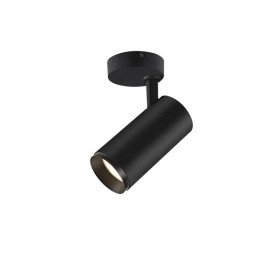 Numinos spot phase M plafonnier LED noir/noir 4000K 36°