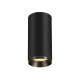 Numinos CL phase M plafonnier LED noir/noir 3000K 36°