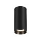 Numinos CL phase M plafonnier LED noir/noir 4000K 60°