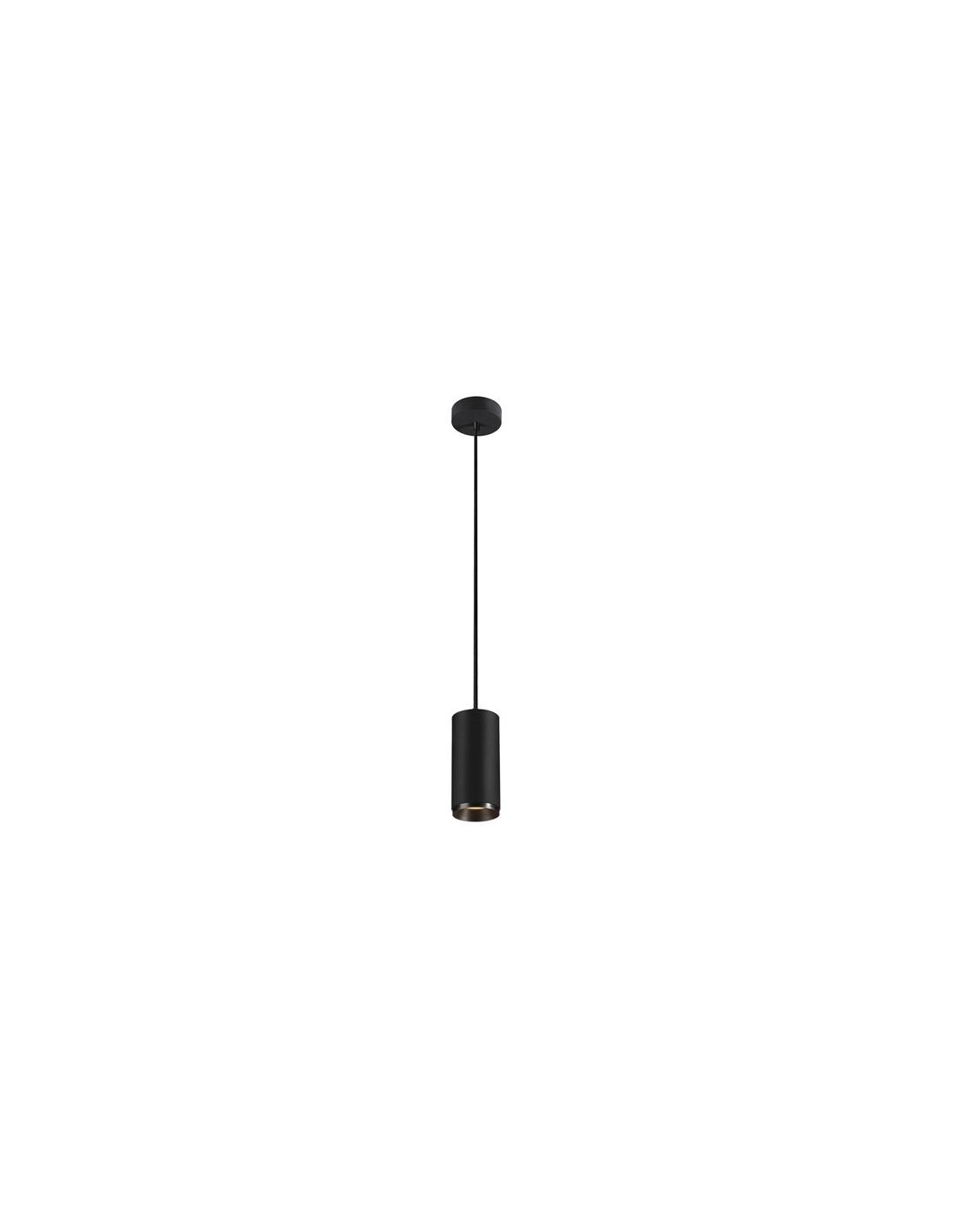 Numinos PD phase M suspension LED noir/noir 2700K 24°