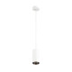 Numinos PD phase M suspension LED blanc/noir 3000K 24°