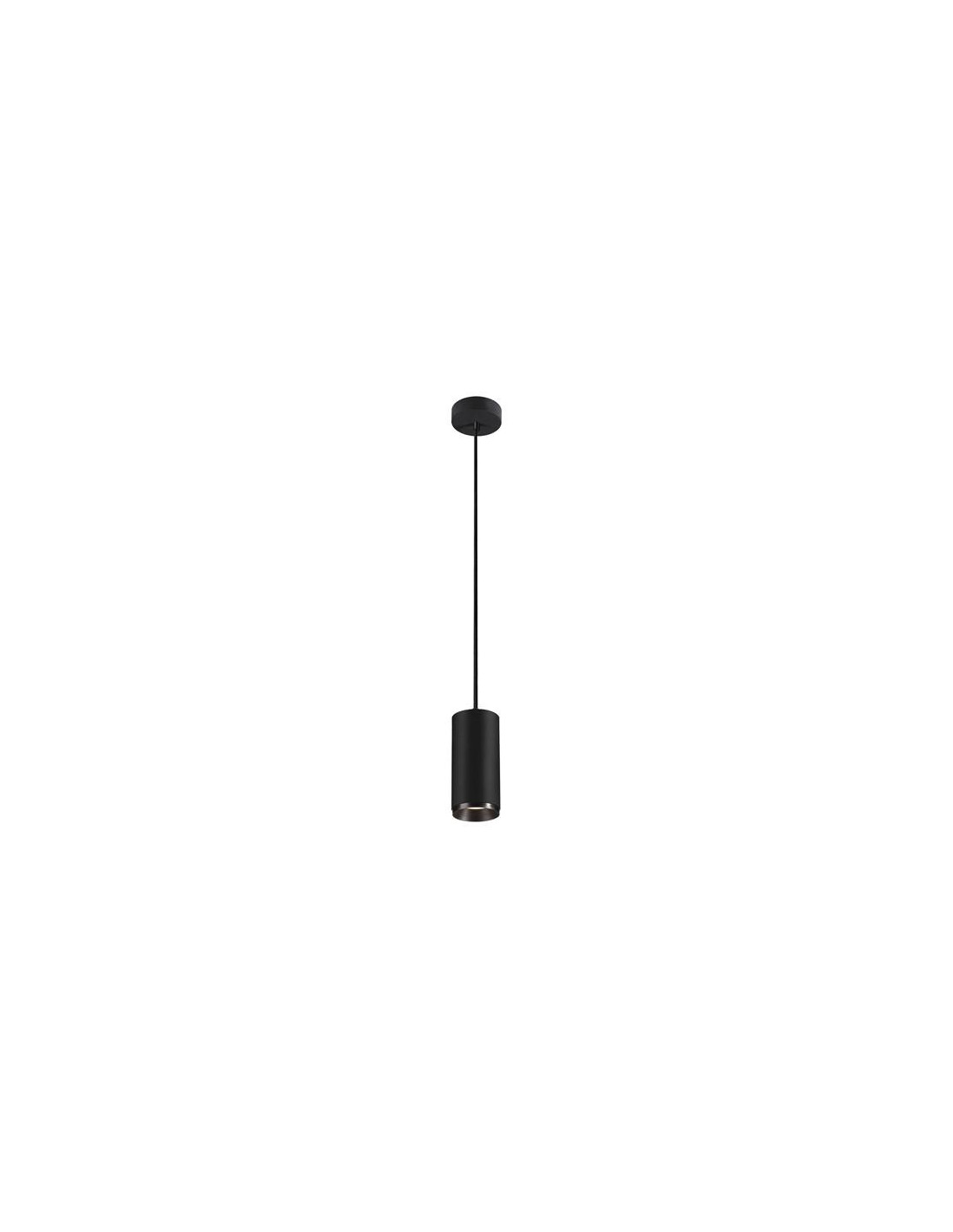 Numinos PD phase M suspension LED noir/noir 4000K 60°