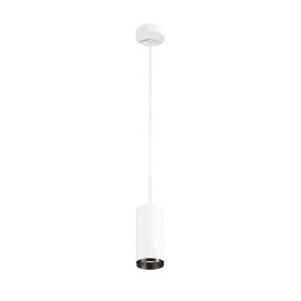 Numinos PD phase M suspension LED blanc/noir 4000K 36°