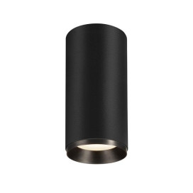 Numinos CL phase L plafonnier LED noir/noir 4000K 36°