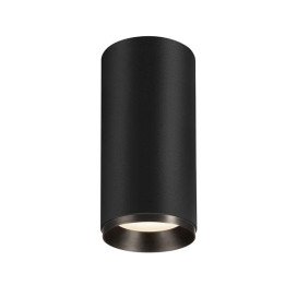 Numinos CL phase L plafonnier LED noir/noir 4000K 36°